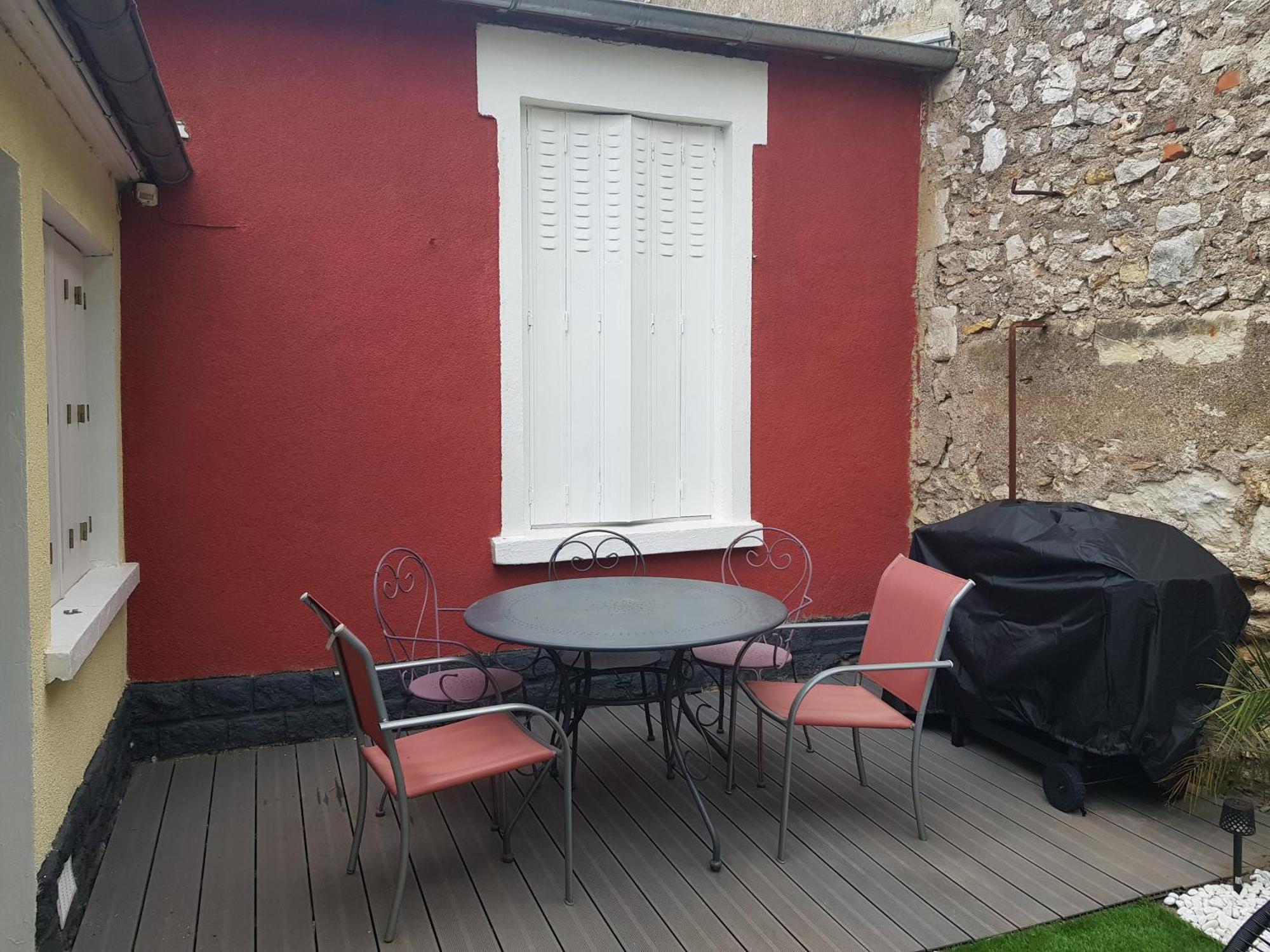 Maison Cosy Citadine トゥール エクステリア 写真